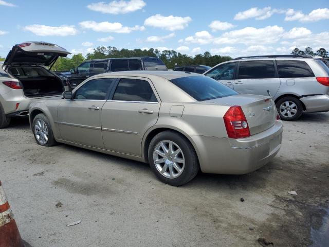 CHRYSLER 300 TOURIN 2009 gold  gas 2C3KA53V69H592639 photo #3