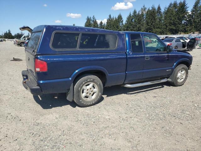CHEVROLET S TRUCK S1 2002 blue  gas 1GCDT19W228208648 photo #4