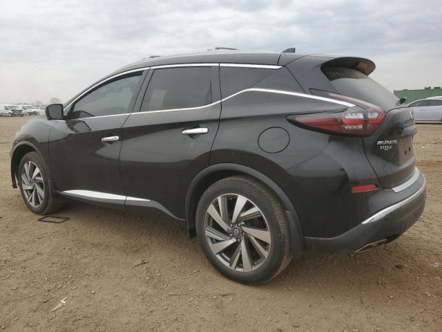 Vin: 5n1az2ms4kn153421, lot: 52721285, nissan murano s 20192