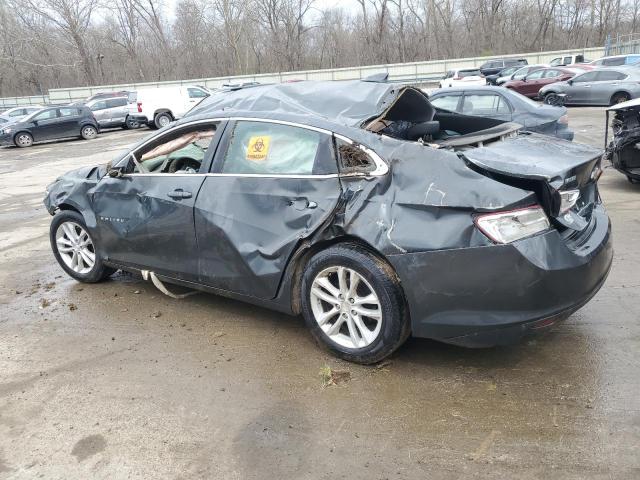 Vin: 1g1ze5st6gf292217, lot: 51625145, chevrolet malibu lt 20162