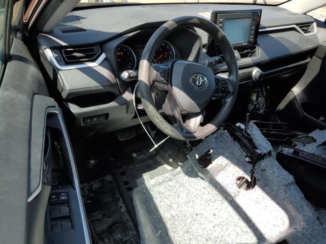 2021 TOYOTA RAV4 LE - 2T3H1RFV7MC142145