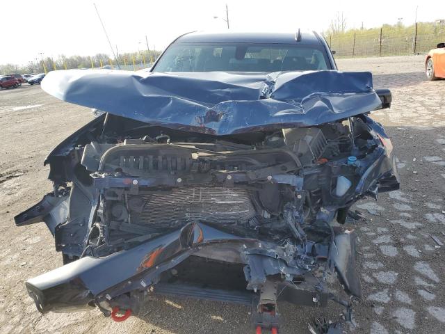 2021 CHEVROLET SILVERADO - 1GCPYFELXMZ117437
