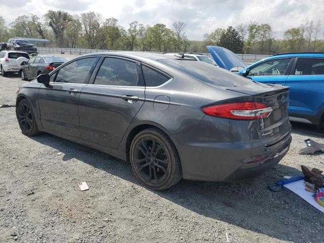 2019 FORD FUSION SE - 3FA6P0HD5KR280388