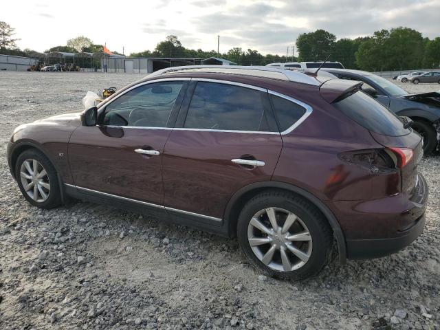 Vin: jn1bj0hp3fm731131, lot: 53402045, infiniti qx50 20152