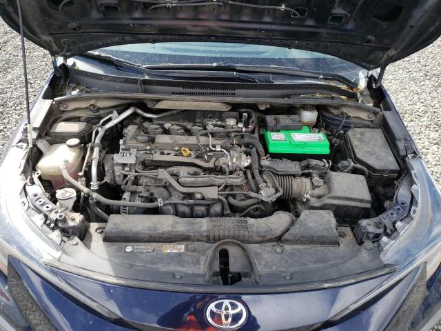 2020 TOYOTA COROLLA SE - JTDM4RCEXLJ003147