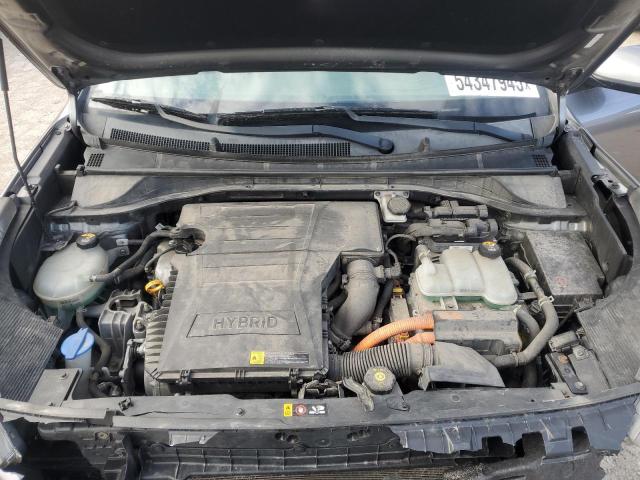 2017 KIA NIRO FE - KNDCB3LC1H5064559