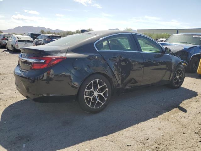 Vin: 2g4gl5ex8h9157488, lot: 52828665, buick regal sport touring 20173