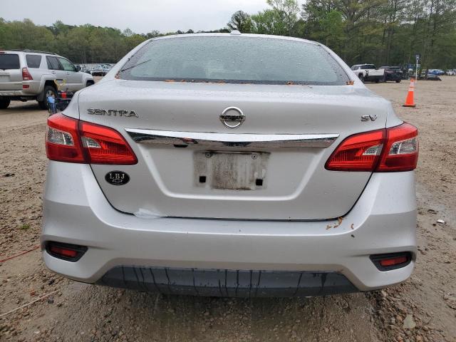 2016 NISSAN SENTRA S/S - 3N1AB7AP2GL675402