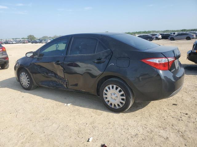 Vin: 5yfburhe7gp535327, lot: 51710765, toyota corolla l 20162