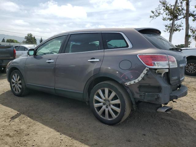 MAZDA CX-9 2008 gray  gas JM3TB28V880157152 photo #3