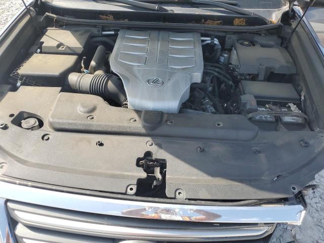 2019 LEXUS GX 460 - JTJBM7FX4K5214759
