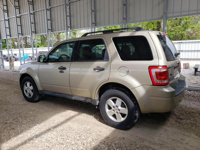 Vin: 1fmcu9dg0akc63569, lot: 54565795, ford escape xlt 20102