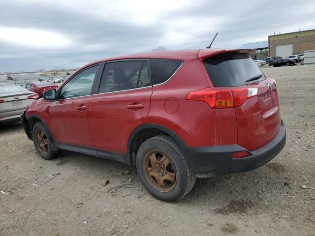 Vin: 2t3zfrevxfw196211, lot: 51202985, toyota rav4 le 20152