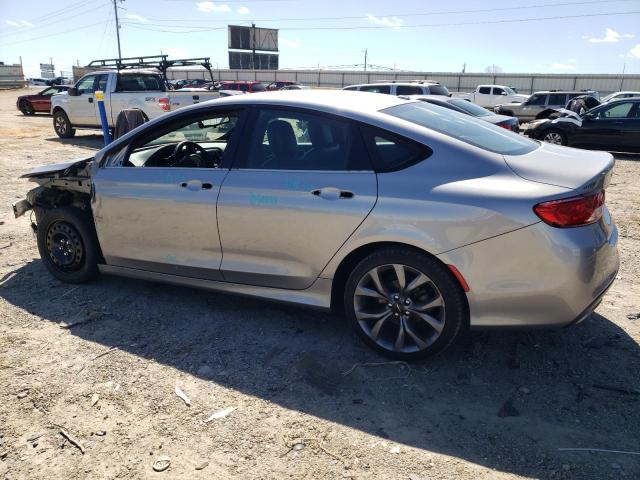 Vin: 1c3cccbb9gn123513, lot: 53307105, chrysler 200 s 20162