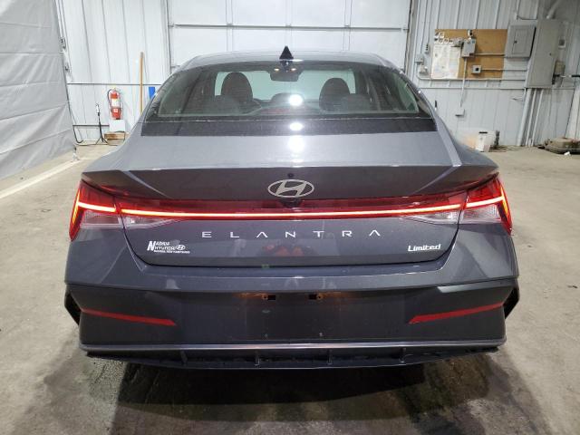 2025 HYUNDAI ELANTRA LI - KMHLP4DG7SU908332