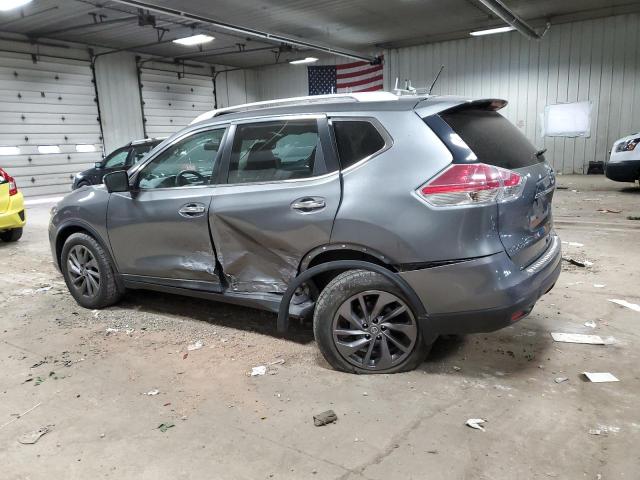 Vin: 5n1at2mv8gc733169, lot: 54680275, nissan rogue s 20162