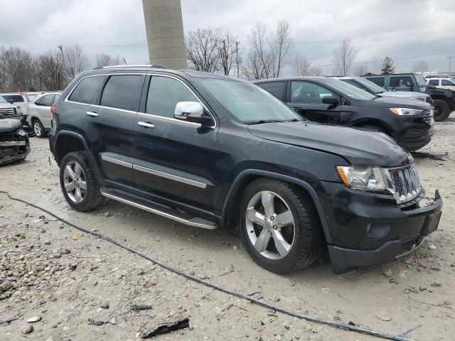 Vin: 1c4rjfct4cc327372, lot: 52323295, jeep grand cher overland 20124