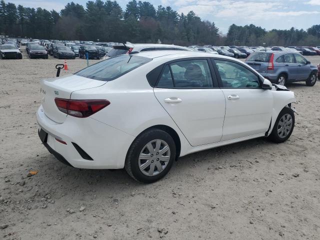 Vin: 3kpa24ad6pe611644, lot: 54543615, kia rio lx 20233