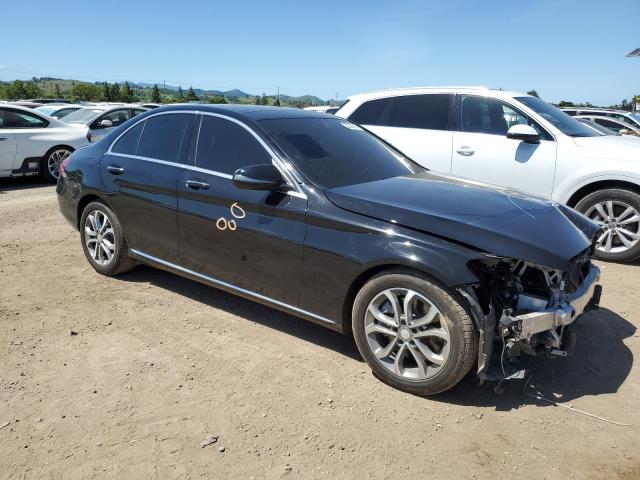 Vin: 55swf4jb8gu112751, lot: 52394325, mercedes-benz c-class 300 20164