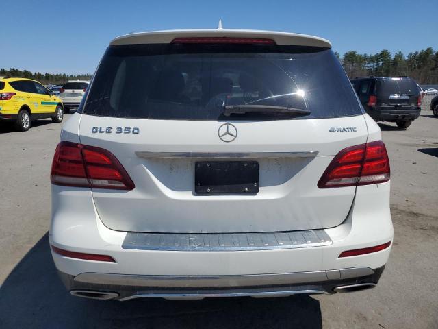 2016 MERCEDES-BENZ GLE 350 4M - 4JGDA5HB0GA627251