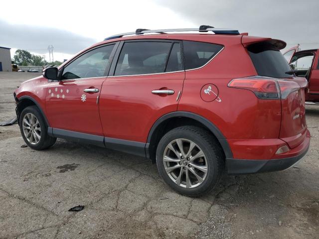 Vin: jtmyfrev3gj063852, lot: 54713165, toyota rav4 limited 20162