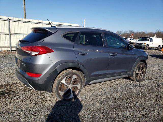 Vin: km8j3ca28hu267142, lot: 51916555, hyundai tucson limited 20173