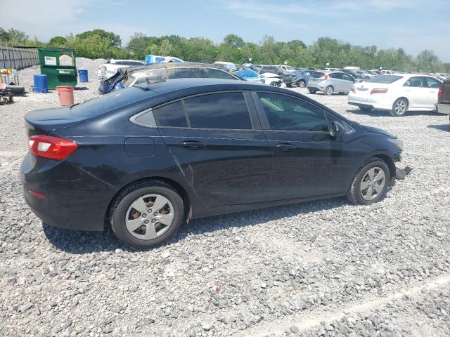 Vin: 1g1bc5sm3h7201819, lot: 53392405, chevrolet cruze ls 20173