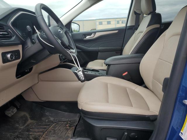 2022 FORD ESCAPE SEL 1FMCU0H67NUA79320