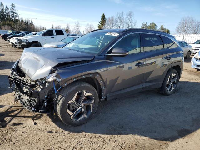 Global Auto Auctions: 2022 HYUNDAI TUCSON LUX