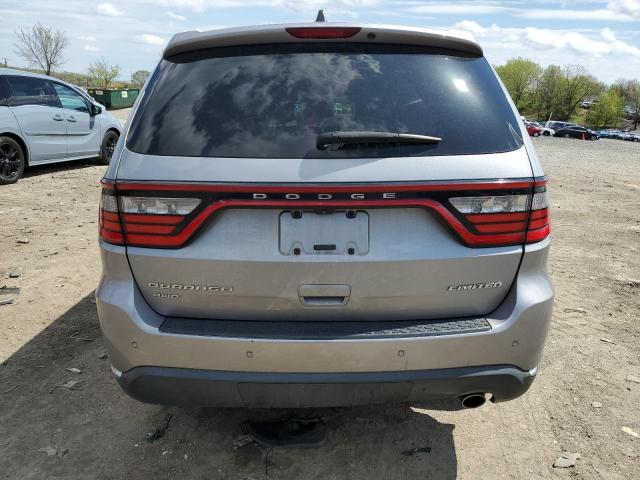 2016 DODGE DURANGO LI 1C4RDJDG2GC440688