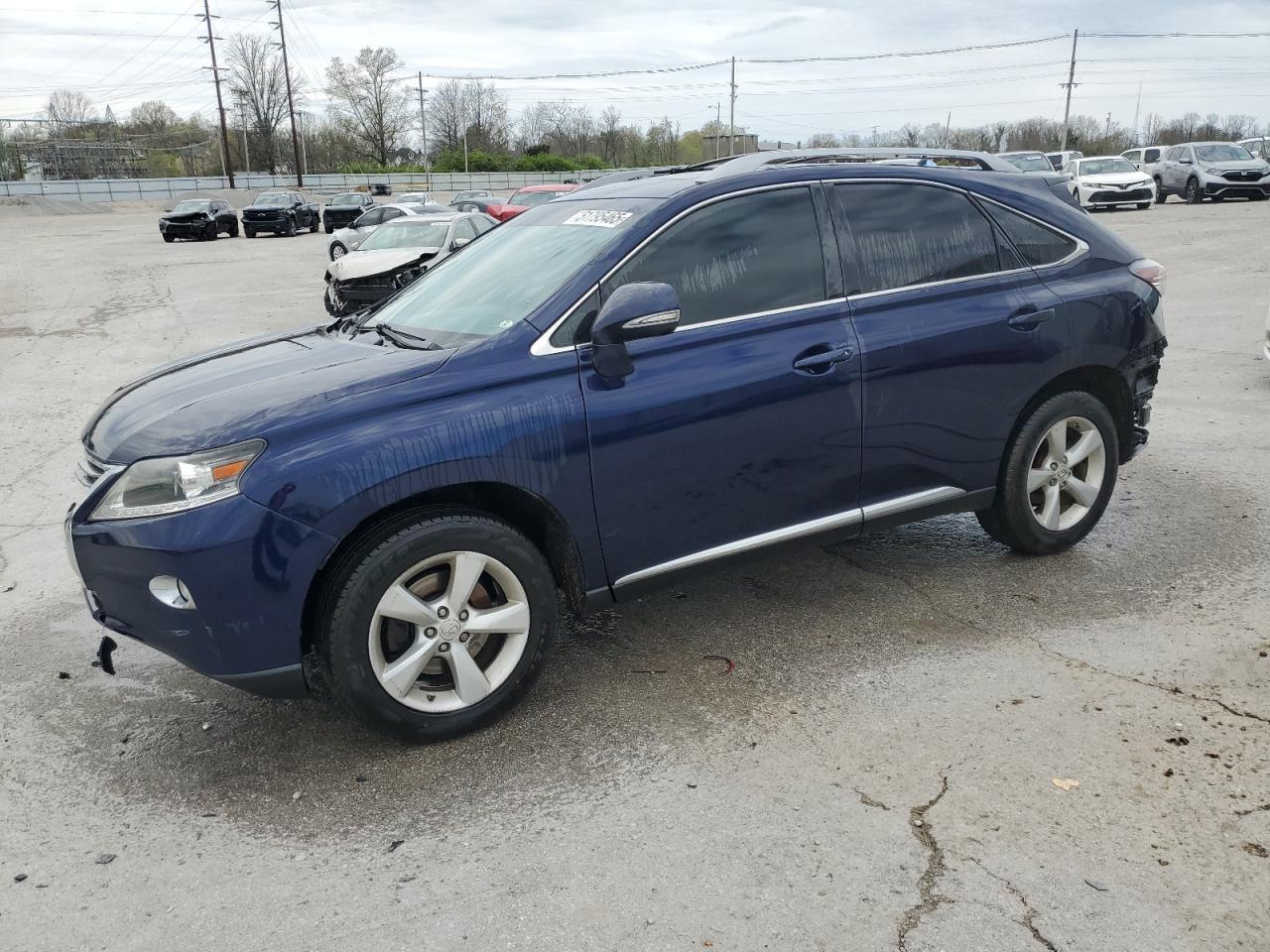 LEXUS RX 350