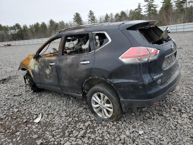 Vin: 5n1at2mv3ec783216, lot: 51685075, nissan rogue s 20142