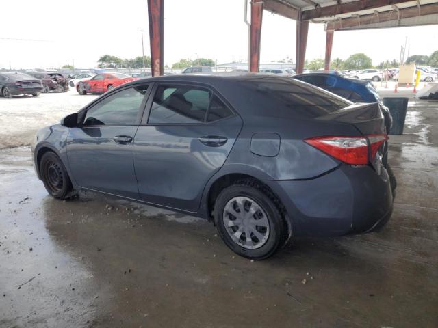 2014 TOYOTA COROLLA L - 2T1BURHEXEC138983