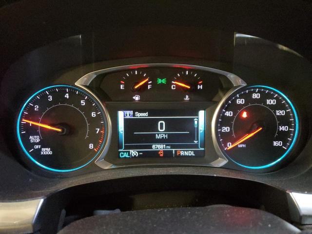 2019 CHEVROLET TRAVERSE L - 1GNEVHKW5KJ205714