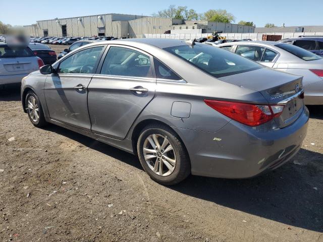 Vin: 5npeb4ac2bh019235, lot: 54872565, hyundai sonata gls 20112