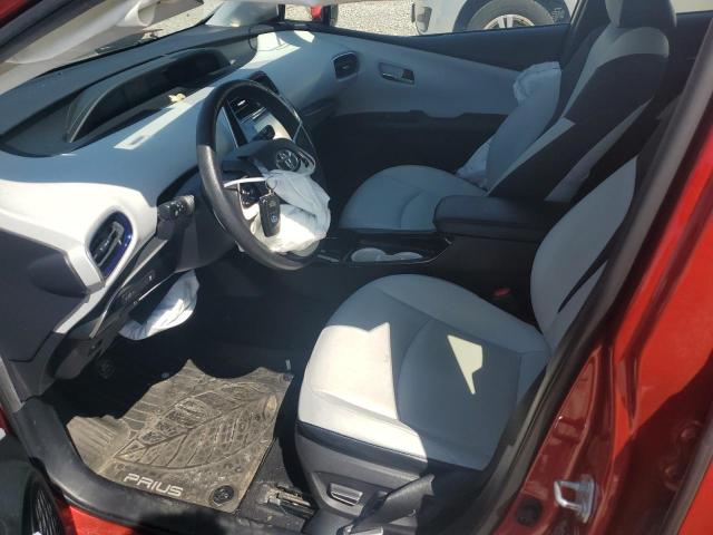 2017 TOYOTA PRIUS - JTDKARFU9H3530692