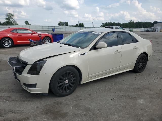CADILLAC CTS LUXURY