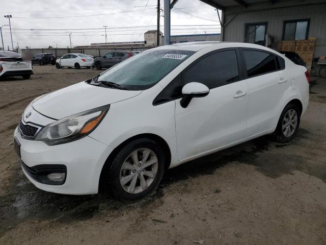 KIA RIO EX