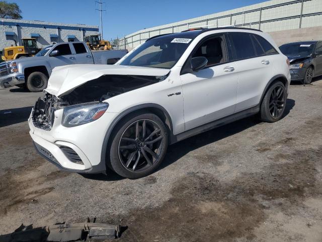 MERCEDES-BENZ GLC 63 4MA