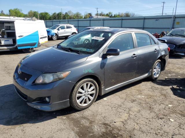 Vin: 2t1bu4ee9ac444851, lot: 55340085, toyota corolla base 2010 img_1