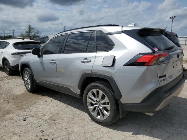 Vin: 2t3n1rfvxrw470488, lot: 46688775, toyota rav4 limited 20242