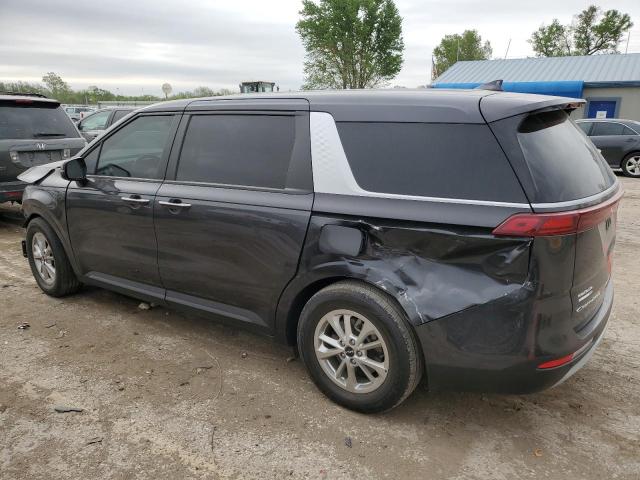 Vin: kndnb4h3xn6096858, lot: 53645515, kia carnival l lx 20222