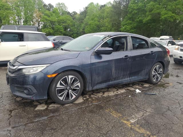 Vin: 2hgfc1f38hh642855, lot: 51922305, honda civic ex 2017 img_1