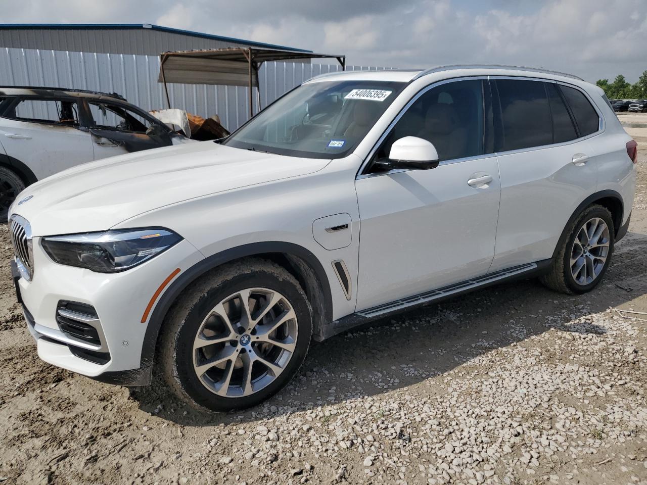BMW X5 XDRIVE45E