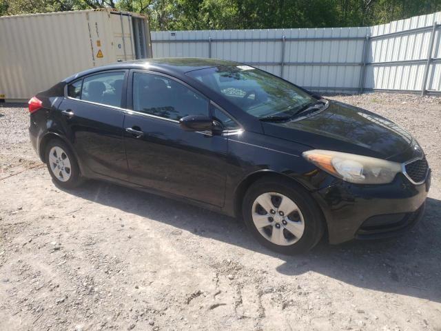 Vin: knafk4a6xe5132205, lot: 51334345, kia forte lx 20144