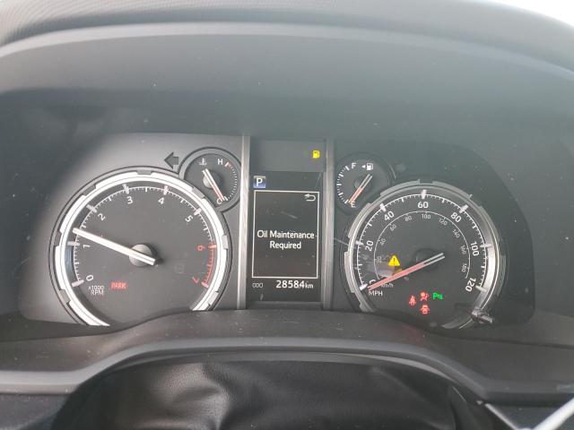 2022 TOYOTA 4RUNNER NI - JTEDU5JR7N5259042