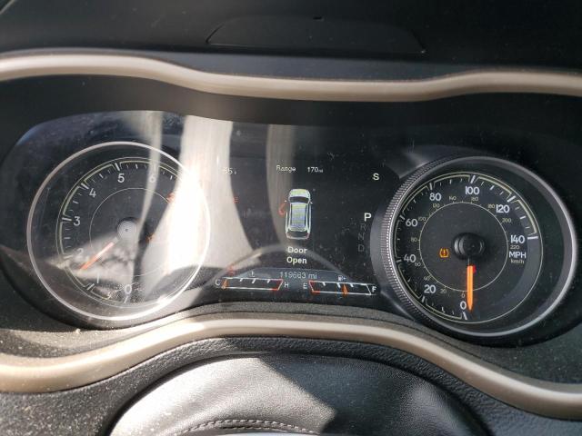 2016 JEEP CHEROKEE L - 1C4PJMDS6GW174936