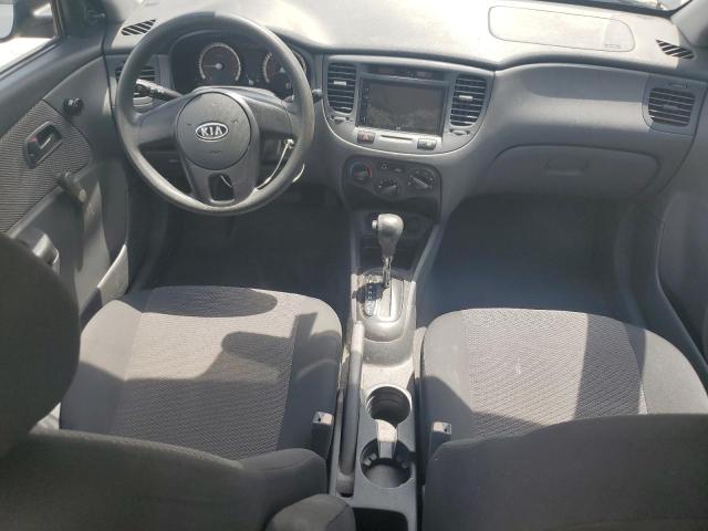 2010 KIA RIO LX - KNADH4A38A6668747