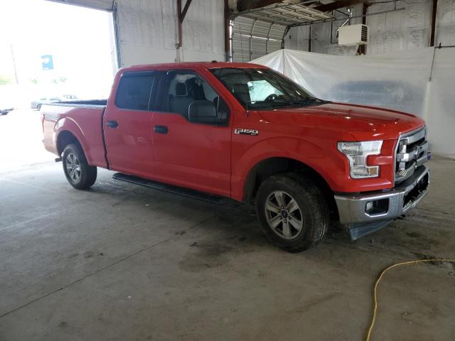 Vin: 1ftfw1ef6hkd77864, lot: 53443355, ford f-150 supercrew 20174
