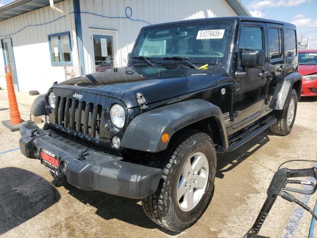 JEEP WRANGLER SPORT